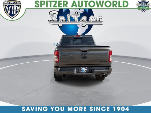 Used 2022 RAM 1500 Big Horn AWD/4WD image 8