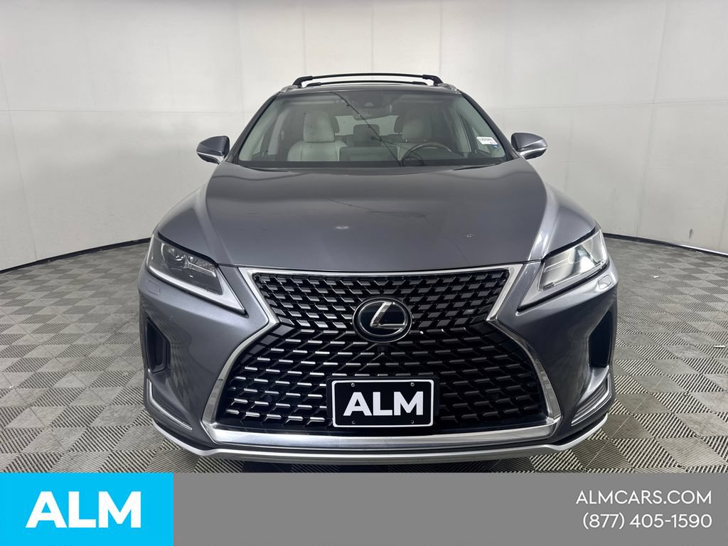 Used 2020 Lexus RX 350L Premium w/ Premium Package AWD/4WD image 2