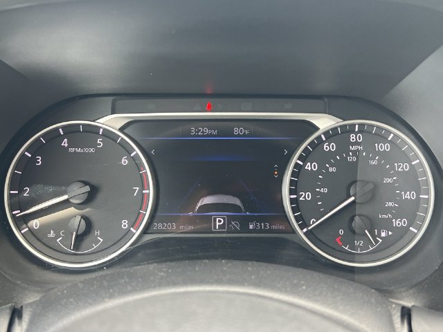 Used 2025 Nissan Sentra SV FWD image 25
