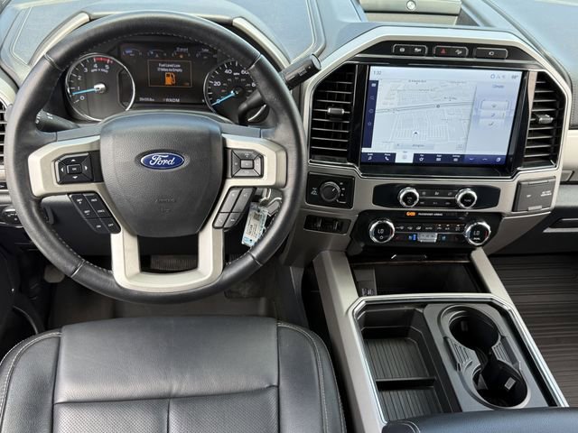 Used 2022 Ford F250 Lariat w/ Lariat Value Package AWD/4WD image 13