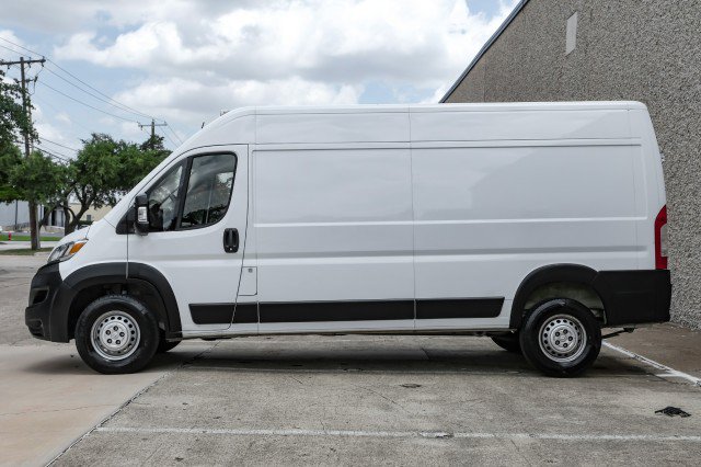 Used 2024 RAM ProMaster 2500 w/ Convenience Group FWD image 13