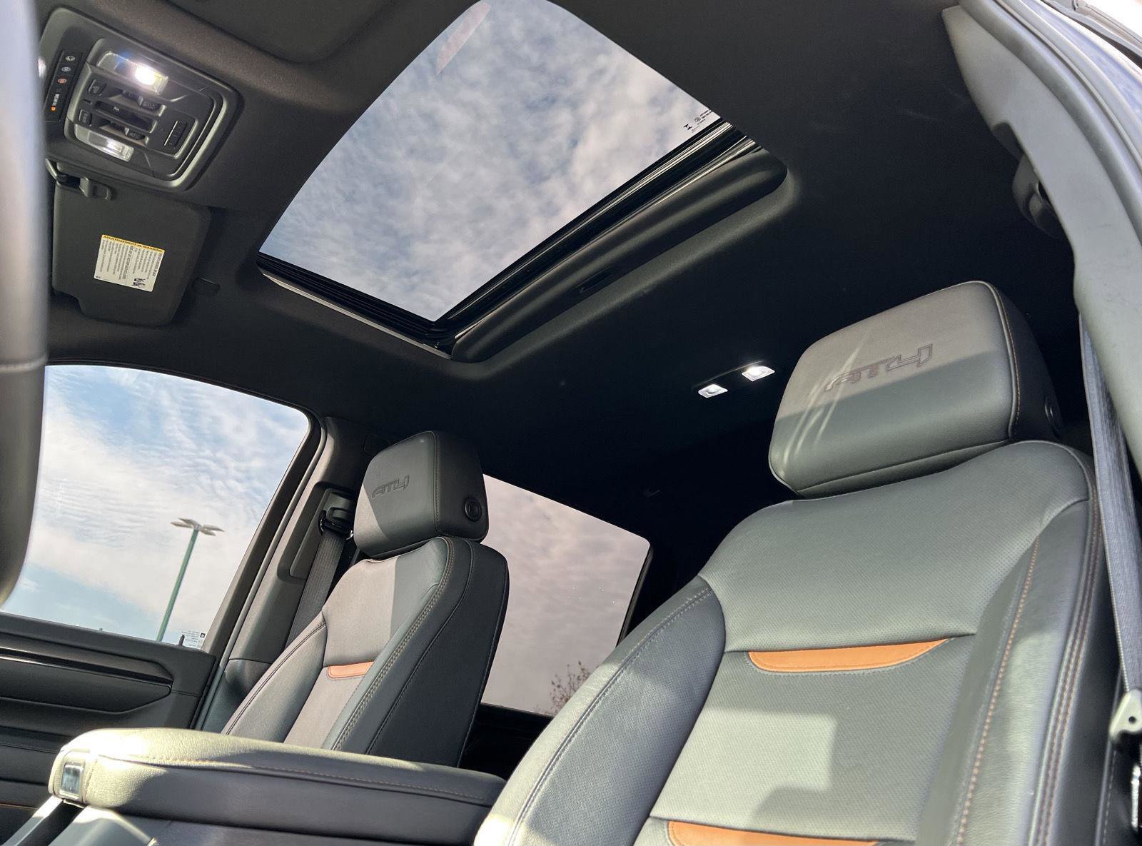 Used 2024 GMC Sierra 2500 AT4 w/ AT4 Preferred Package image 41