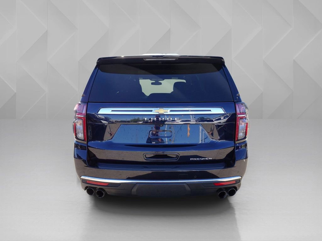 Used 2021 Chevrolet Tahoe Premier AWD/4WD image 4