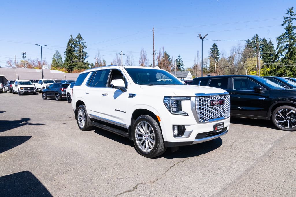 Used 2024 GMC Yukon Denali AWD/4WD image 29