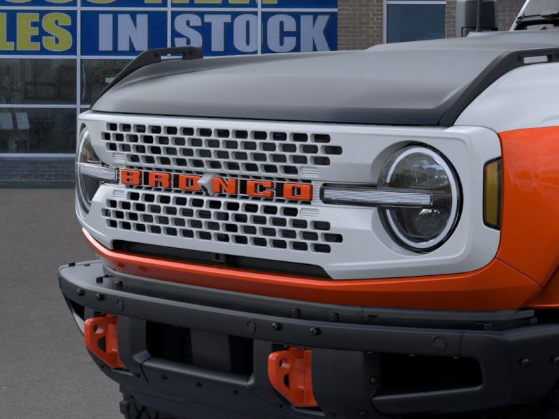 New 2025 Ford Bronco Stroppe Edition image 19