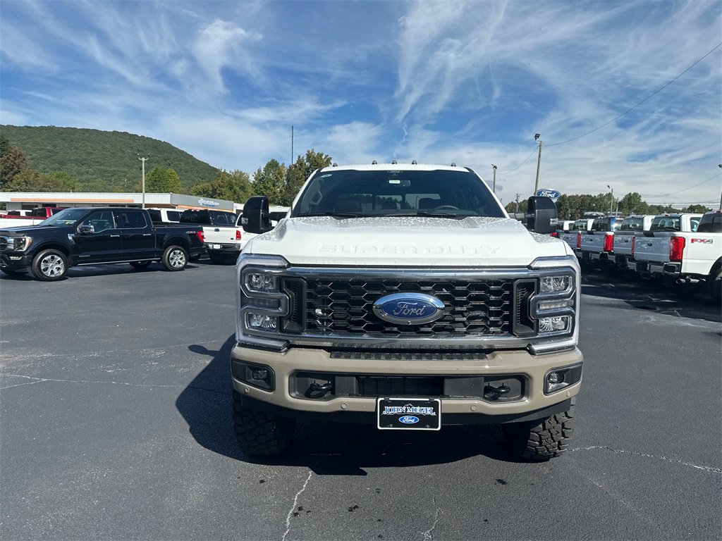 New 2026 Ford F350 King Ranch image 2
