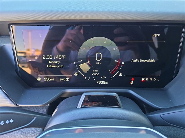 Certified 2025 GMC Acadia AT4 w/ Super Cruise Package image 31