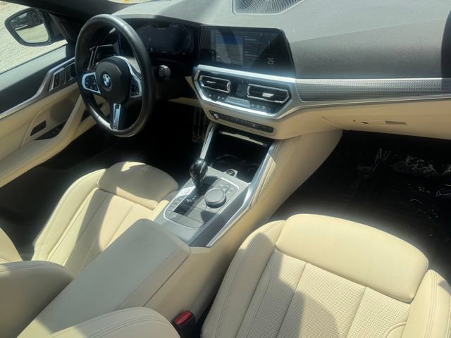 Certified 2023 BMW M440i xDrive Gran Coupe AWD/4WD image 29