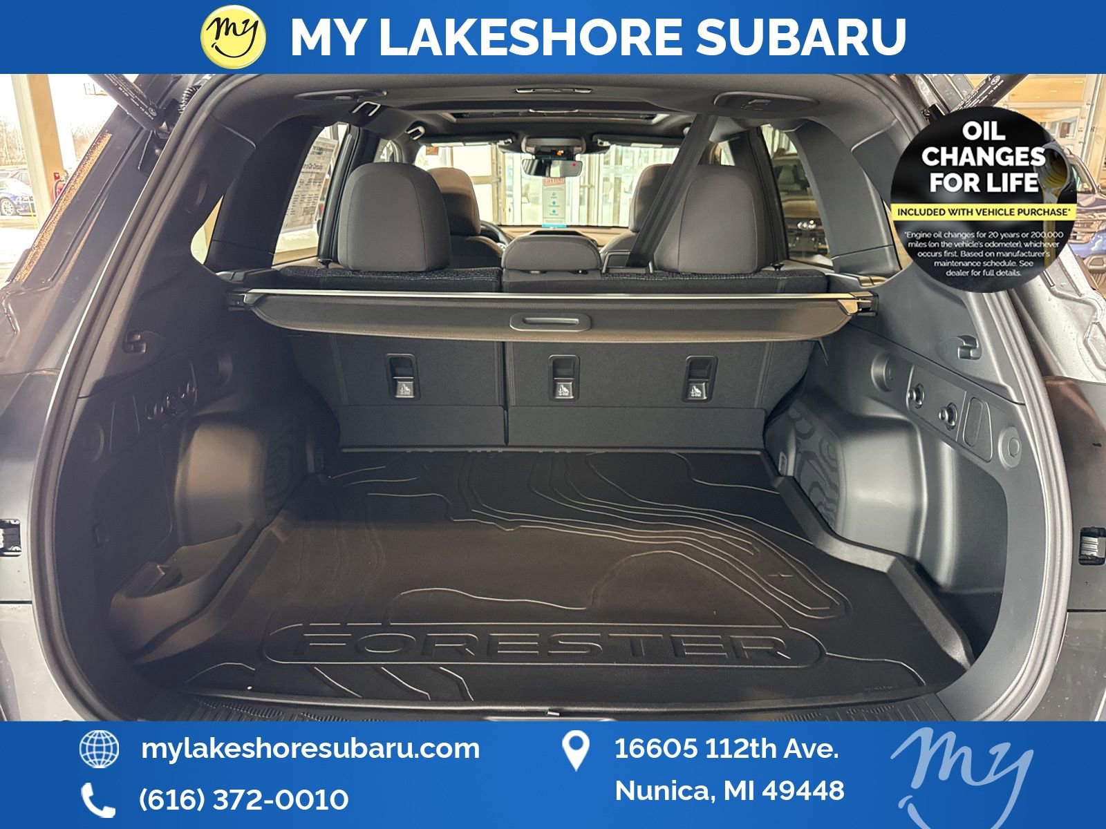 New 2025 Subaru Forester Premium image 26