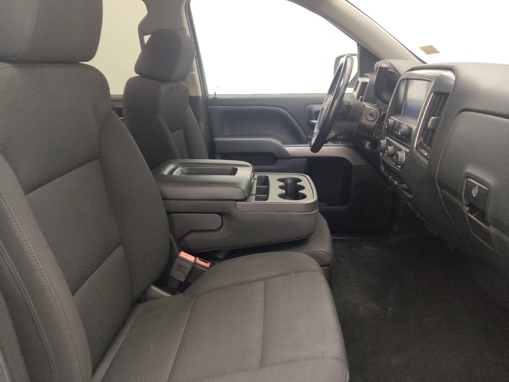 Used 2017 Chevrolet Silverado 1500 LT w/ LT Fleet Convenience Package AWD/4WD image 21