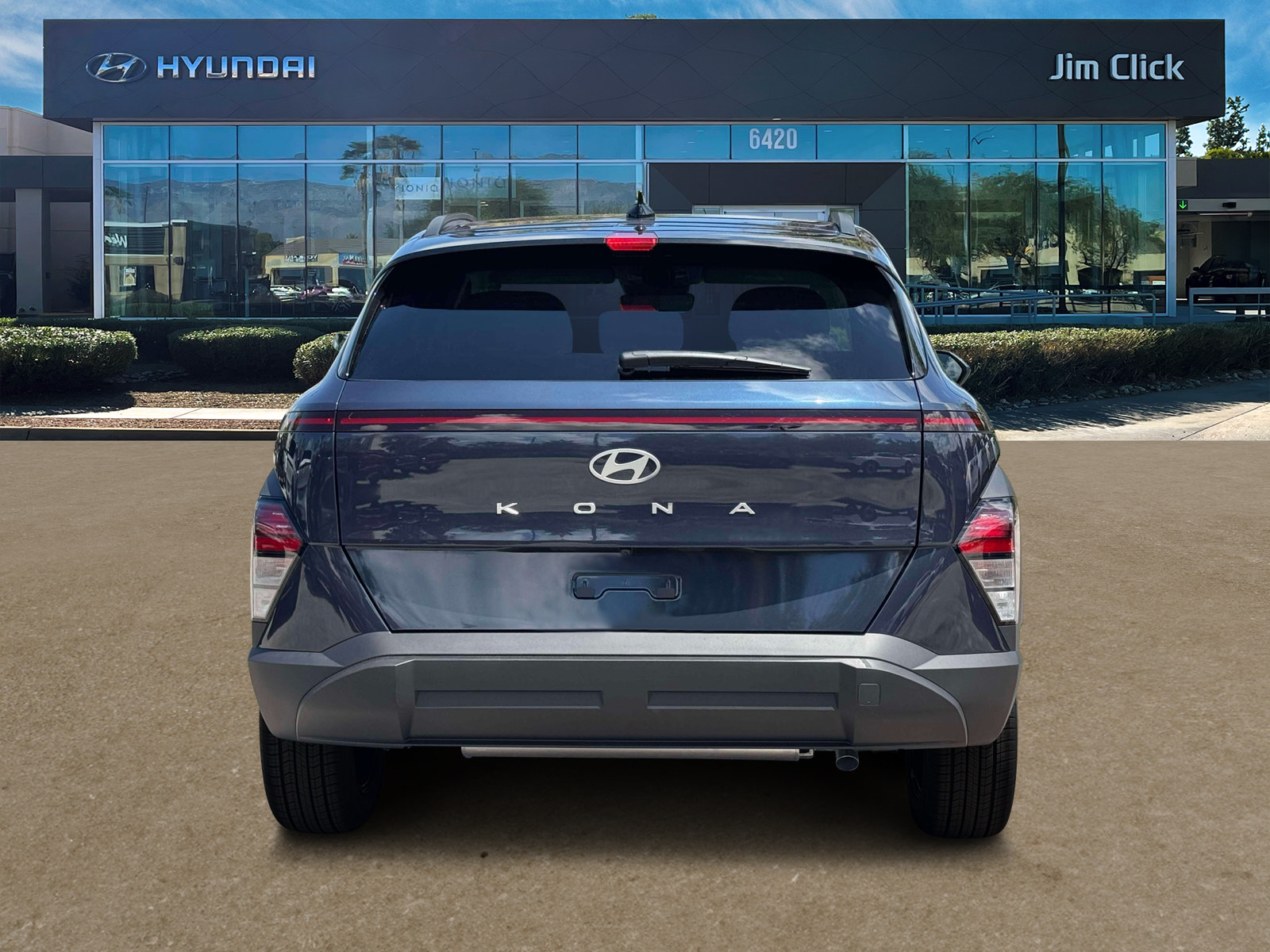 New 2027 Hyundai Kona SEL Sport FWD image 6