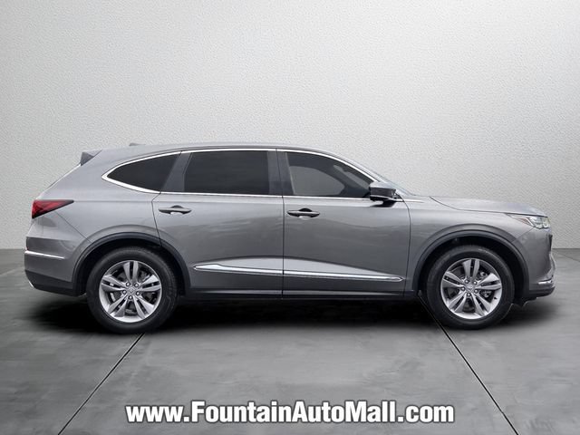 Used 2024 Acura MDX SH-AWD image 5