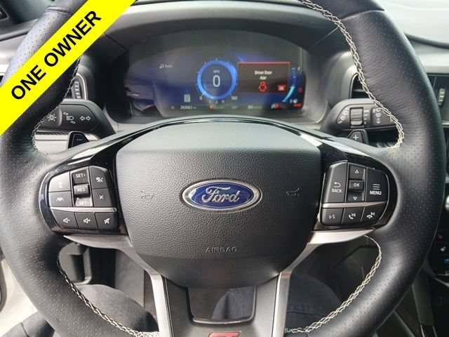 Used 2024 Ford Explorer ST w/ Equipment Group 401A AWD/4WD image 32