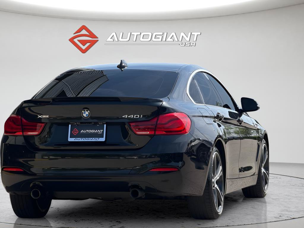 Used 2019 BMW 440i Gran Coupe xDrive w/ Convenience Package AWD/4WD image 10