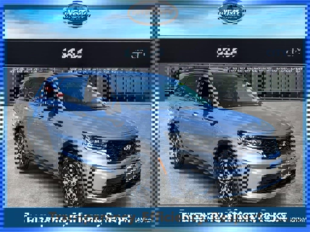 Used 2022 Kia Sorento S w/ Panoramic Sunroof Package