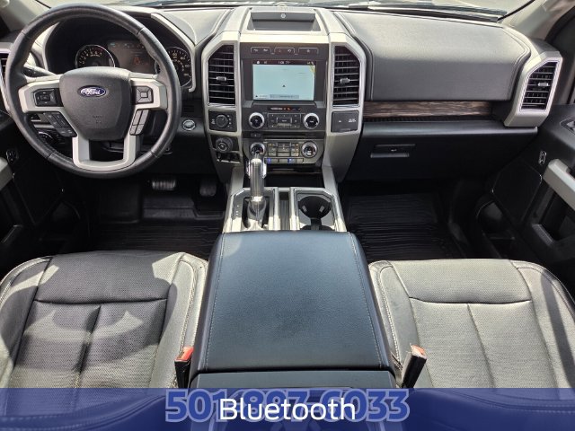 Certified 2018 Ford F150 Lariat w/ Equipment Group 502A Luxury AWD/4WD image 16