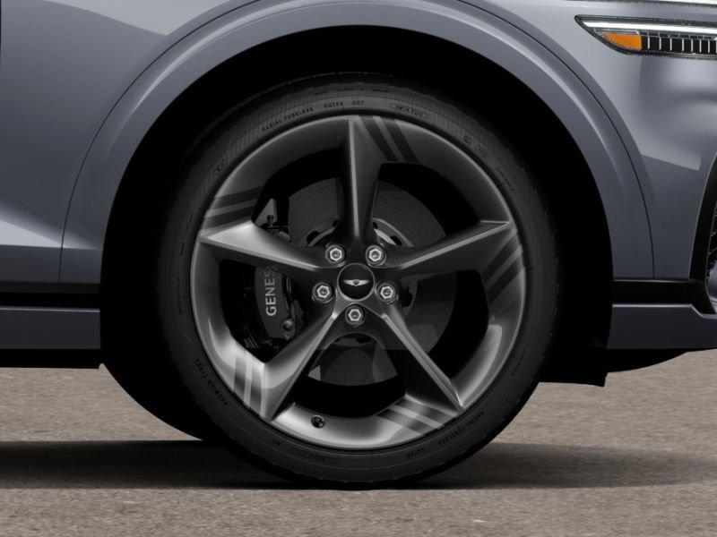 New 2026 Genesis GV70 2.5T Sport Prestige image 8