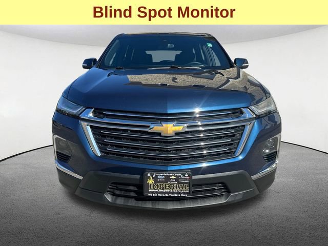 Used 2023 Chevrolet Traverse LT w/ LPO, Floor Liner Package AWD/4WD image 4