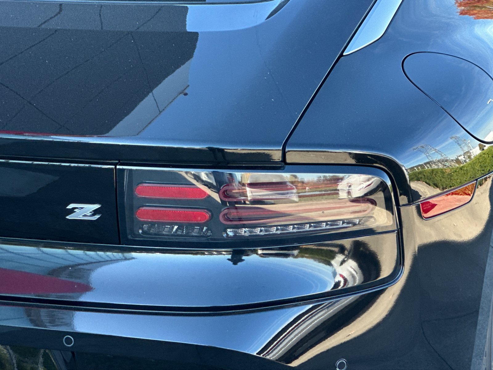 New 2026 Nissan Z Sport w/ Floor Mat Package RWD image 24