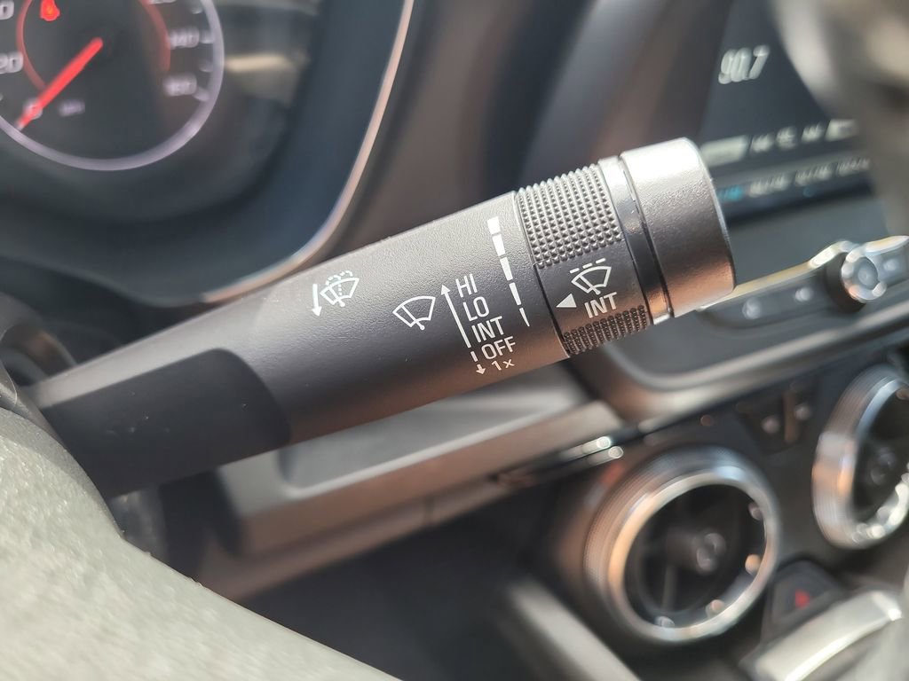 Used 2018 Chevrolet Camaro LS image 25