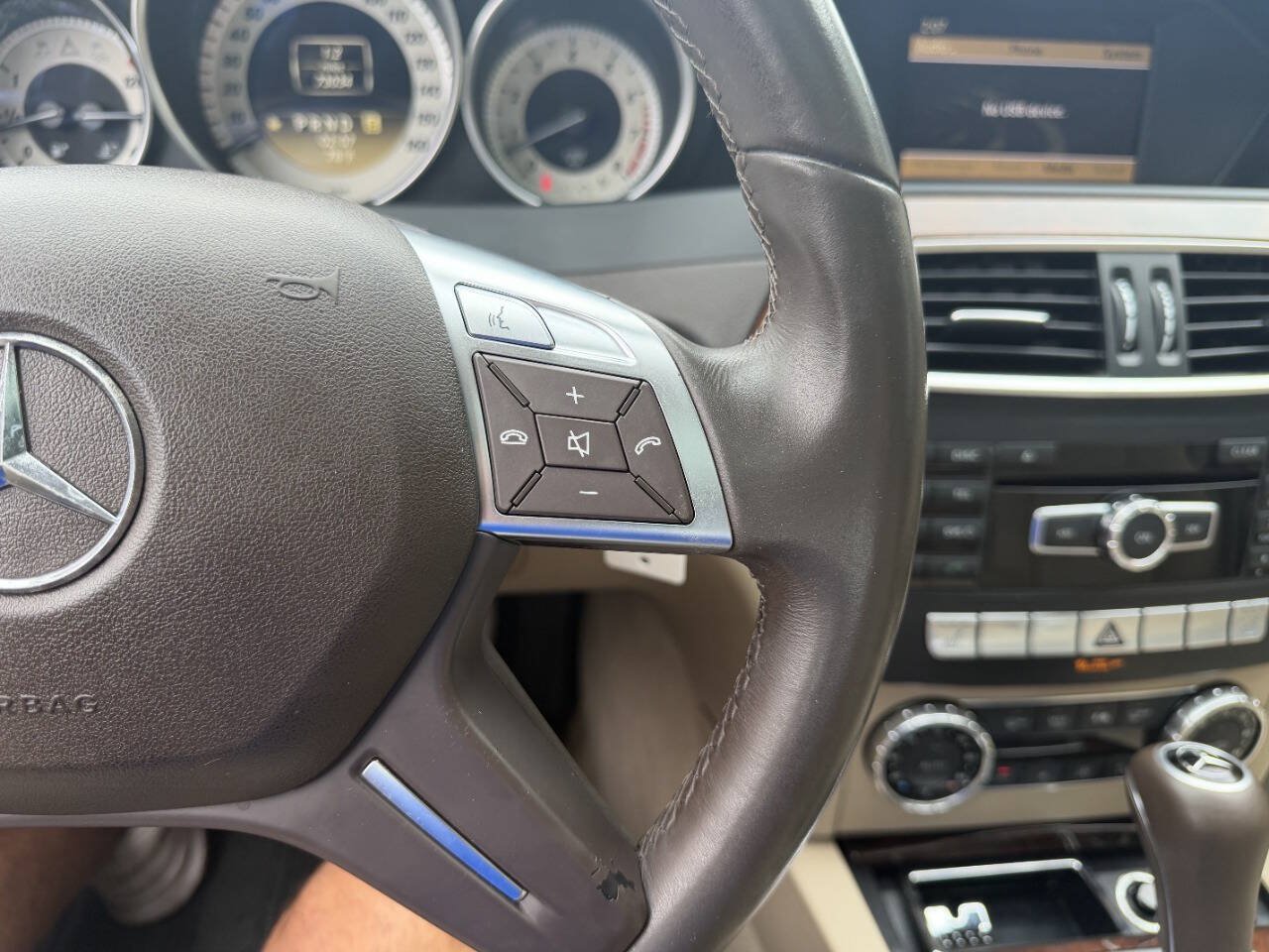 Used 2012 Mercedes-Benz C 300 4MATIC Sedan image 30