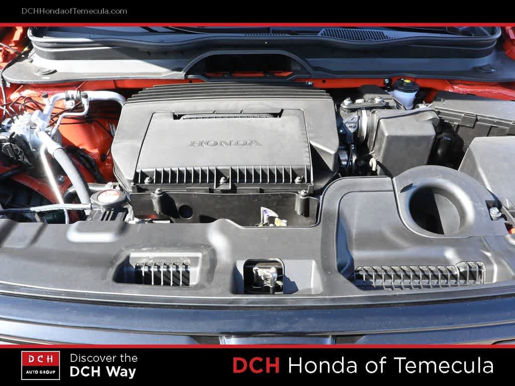Certified 2026 Honda Passport TrailSport Elite image 24