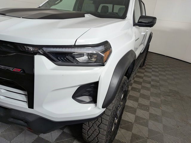 Certified 2024 Chevrolet Colorado ZR2 w/ Technology Package image 12