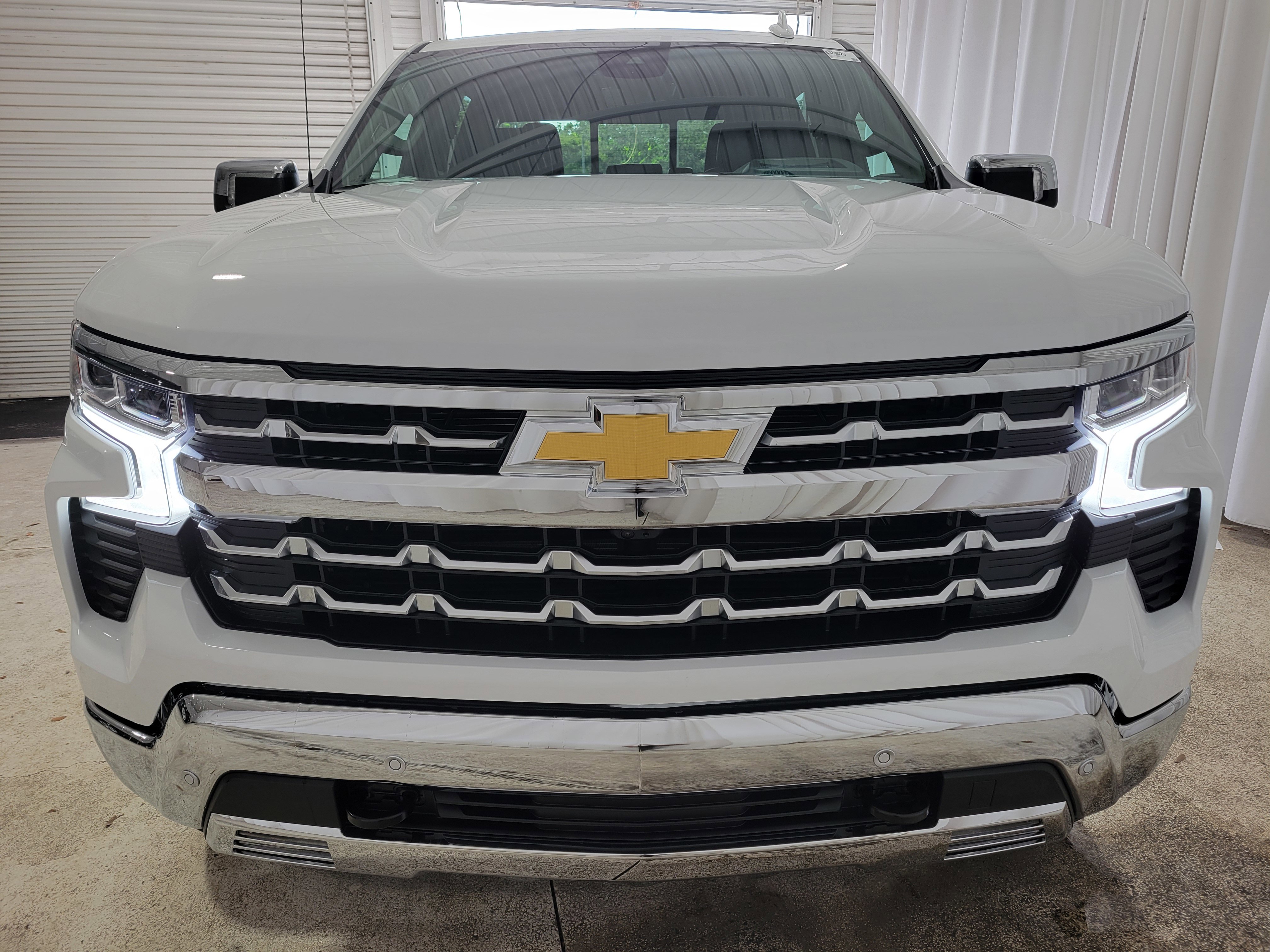 New 2026 Chevrolet Silverado 1500 LTZ image 2