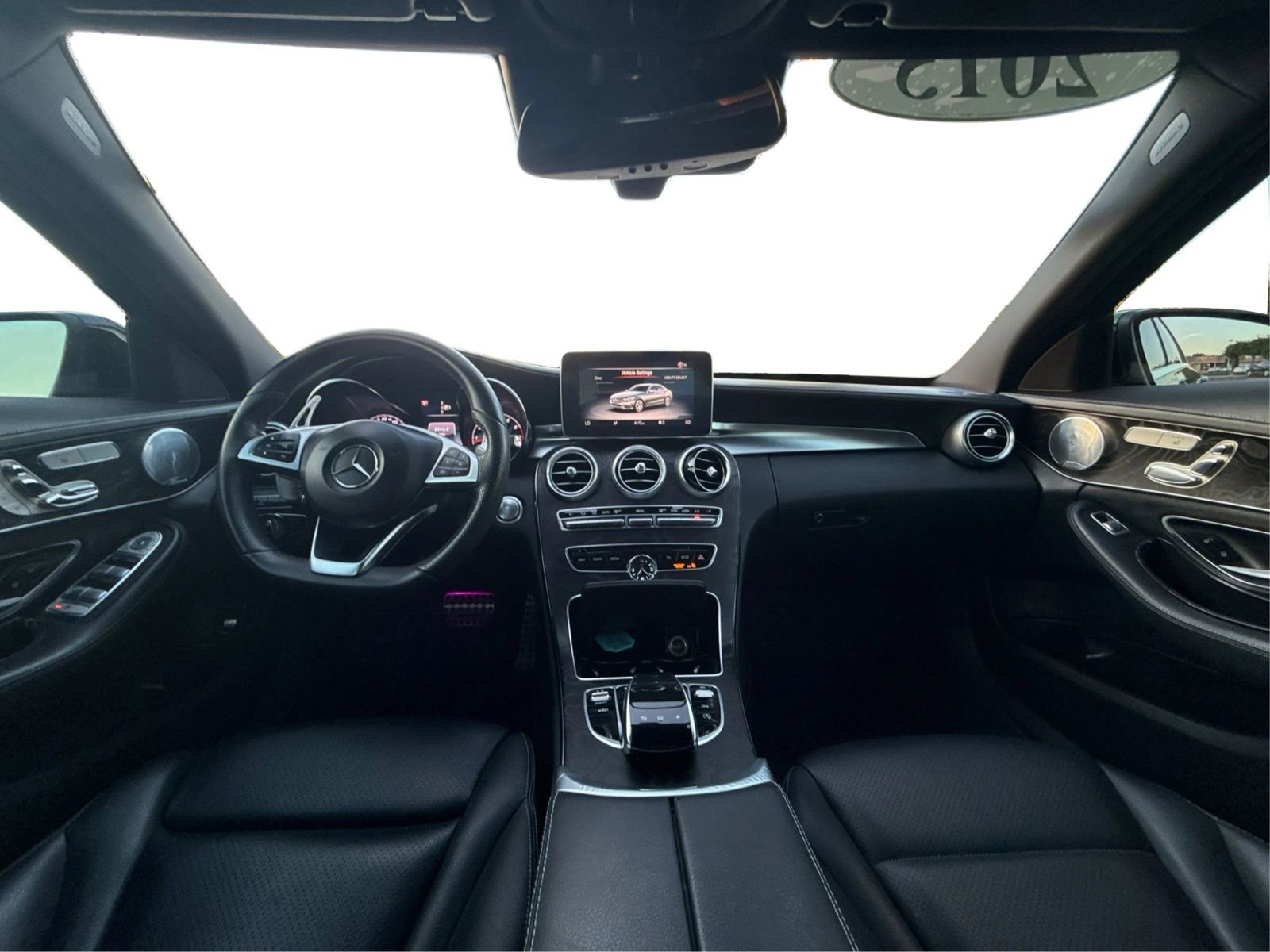 Used 2015 Mercedes-Benz C 400 4MATIC image 21