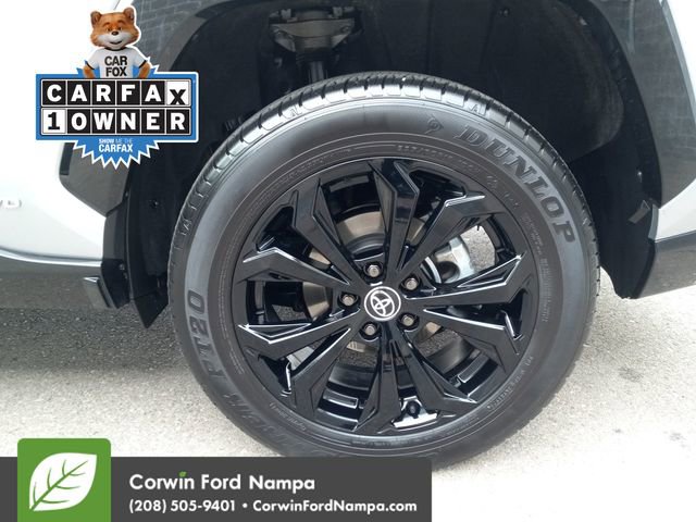 Used 2025 Toyota RAV4 XSE w/ Advanced Technology Package image 31
