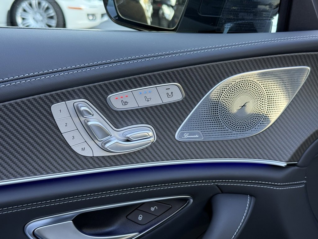 New 2026 Mercedes-Benz AMG GT 43 image 3