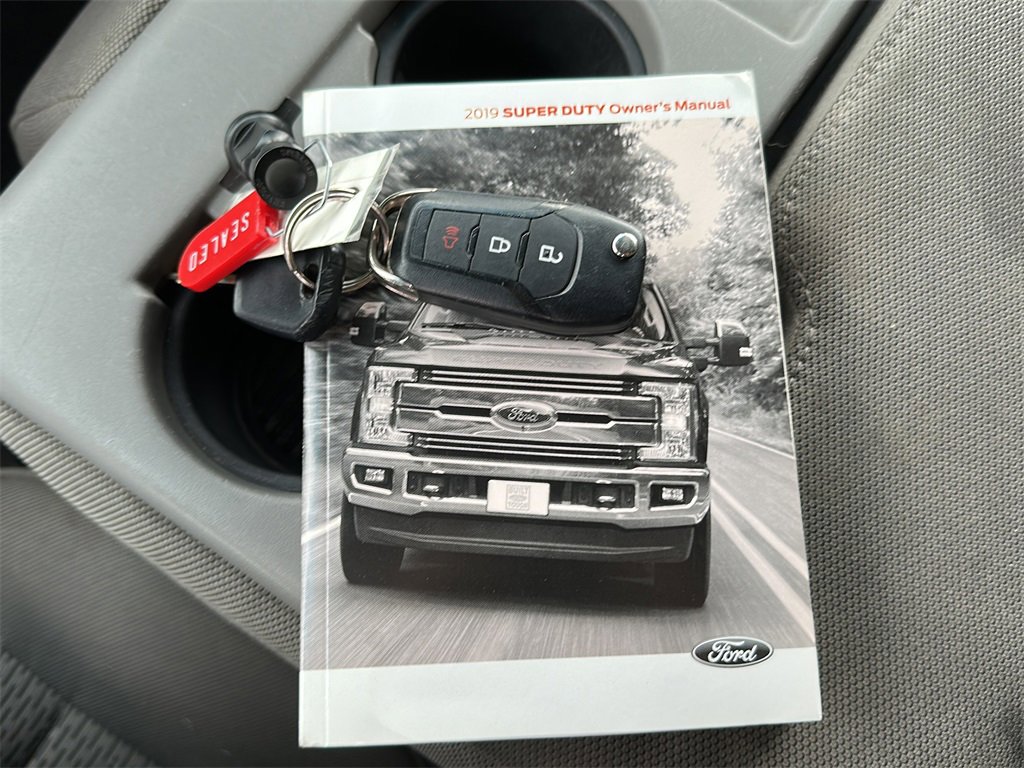 Used 2019 Ford F250 XLT image 21
