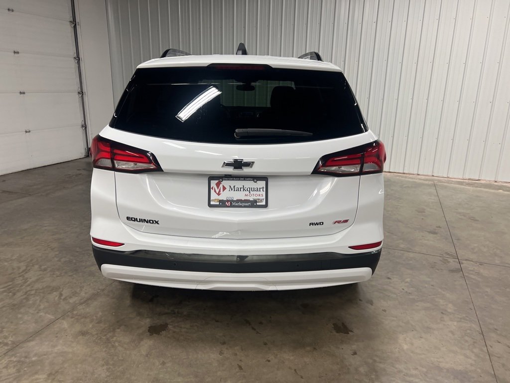 Used 2023 Chevrolet Equinox RS image 5