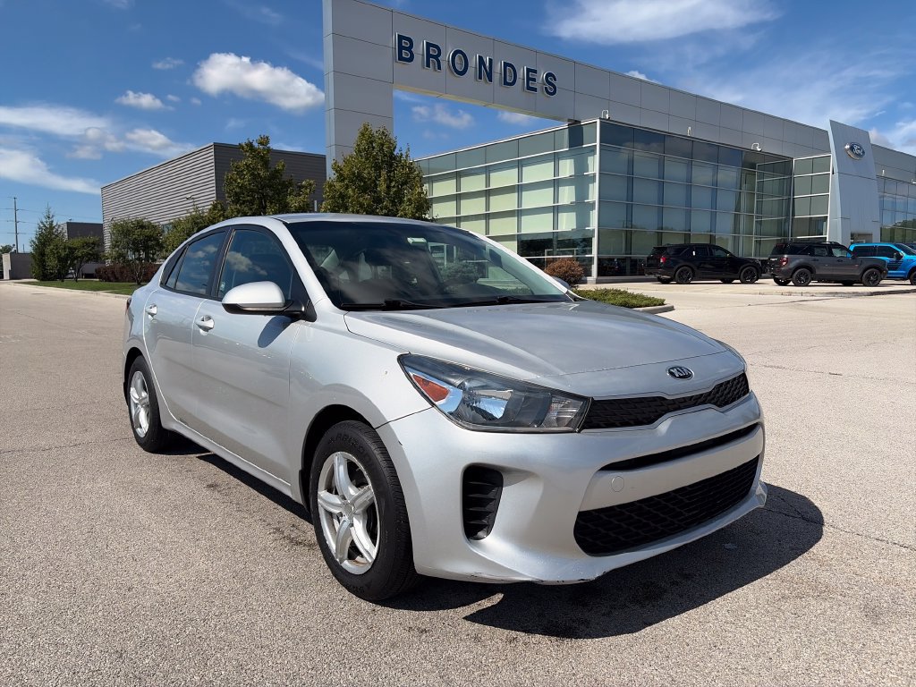 Used 2019 Kia Rio S FWD 360° Tour