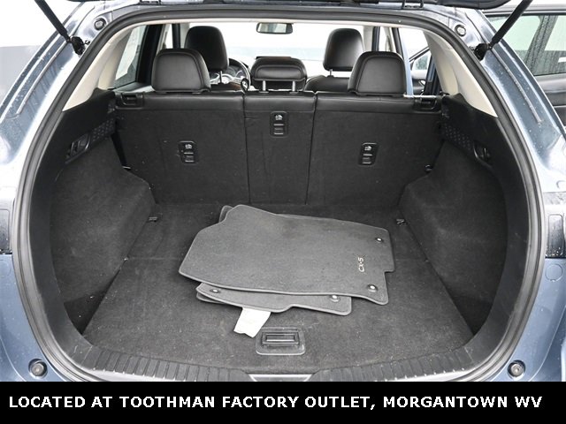 Used 2023 MAZDA CX-5 Carbon Edition image 6