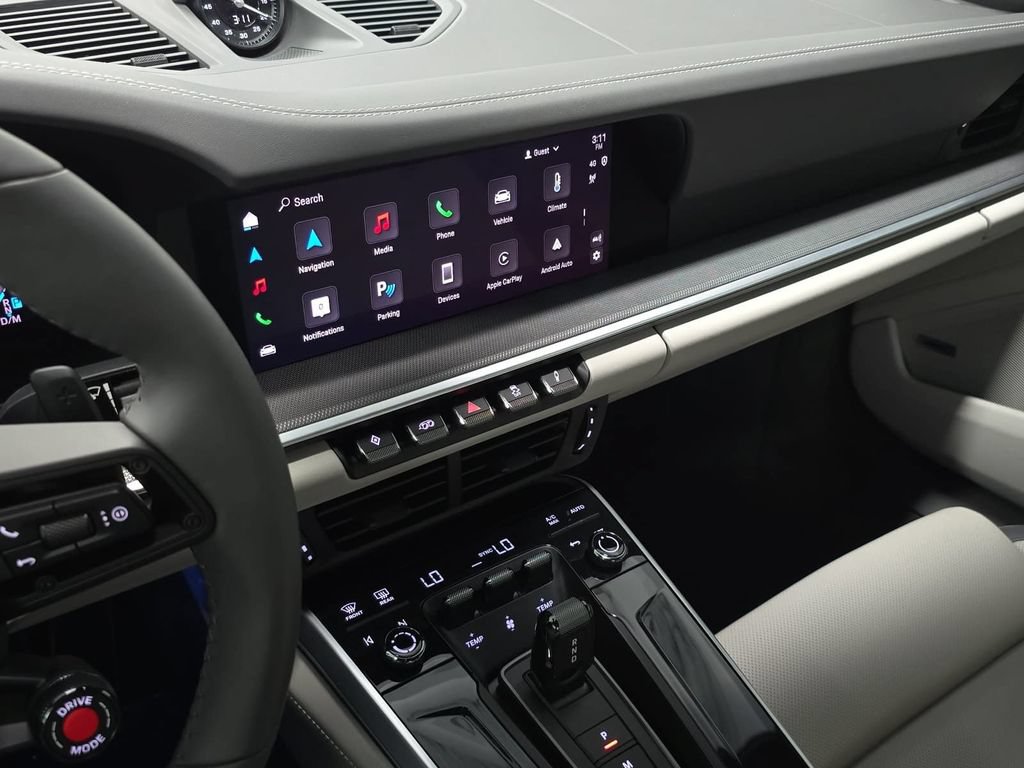 Certified 2025 Porsche 911 Carrera RWD image 15