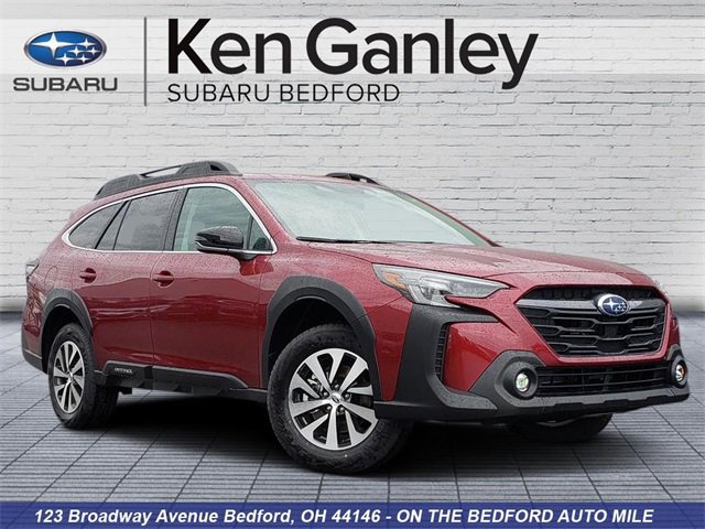 New 2025 Subaru Outback Premium