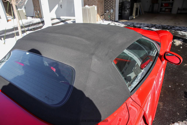 Used 2007 Chevrolet Corvette Convertible w/ Preferred Equipment Group RWD image 69