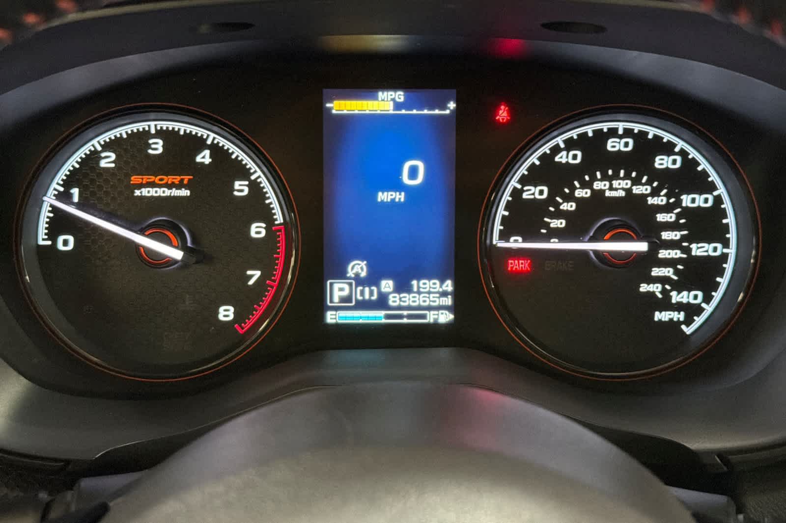 Used 2023 Subaru Forester Sport AWD/4WD image 24