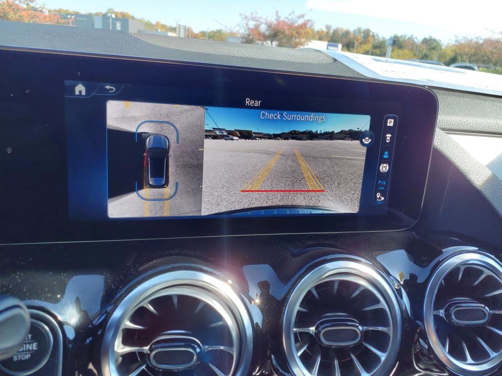 Certified 2025 Mercedes-Benz GLA 250 4MATIC image 19
