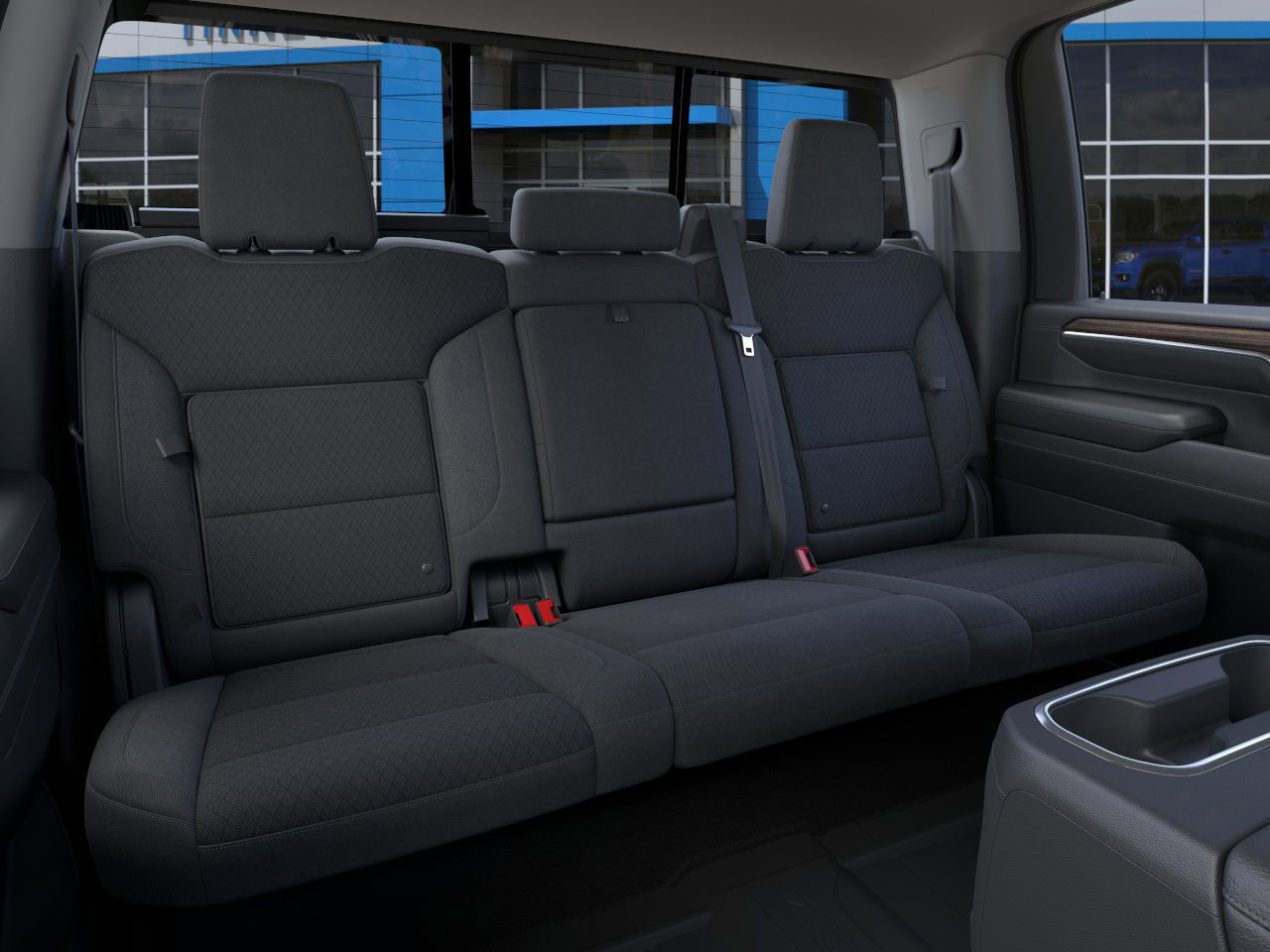 New 2025 Chevrolet Silverado 2500 LT image 42