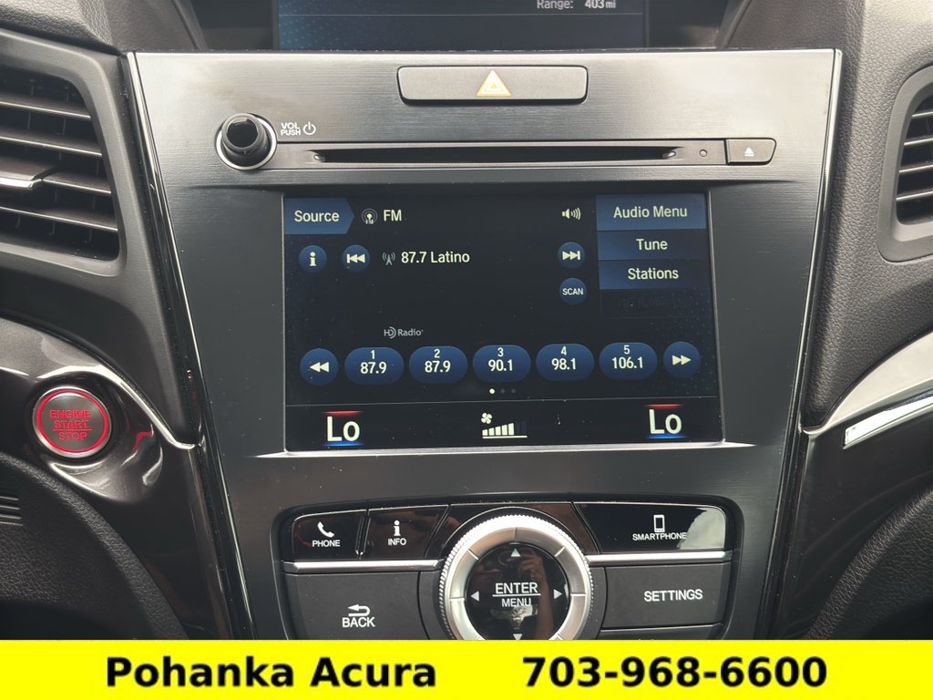Used 2022 Acura ILX FWD image 17