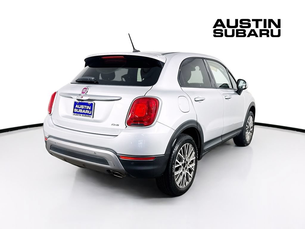 Used 2016 FIAT 500X Trekking AWD/4WD image 7