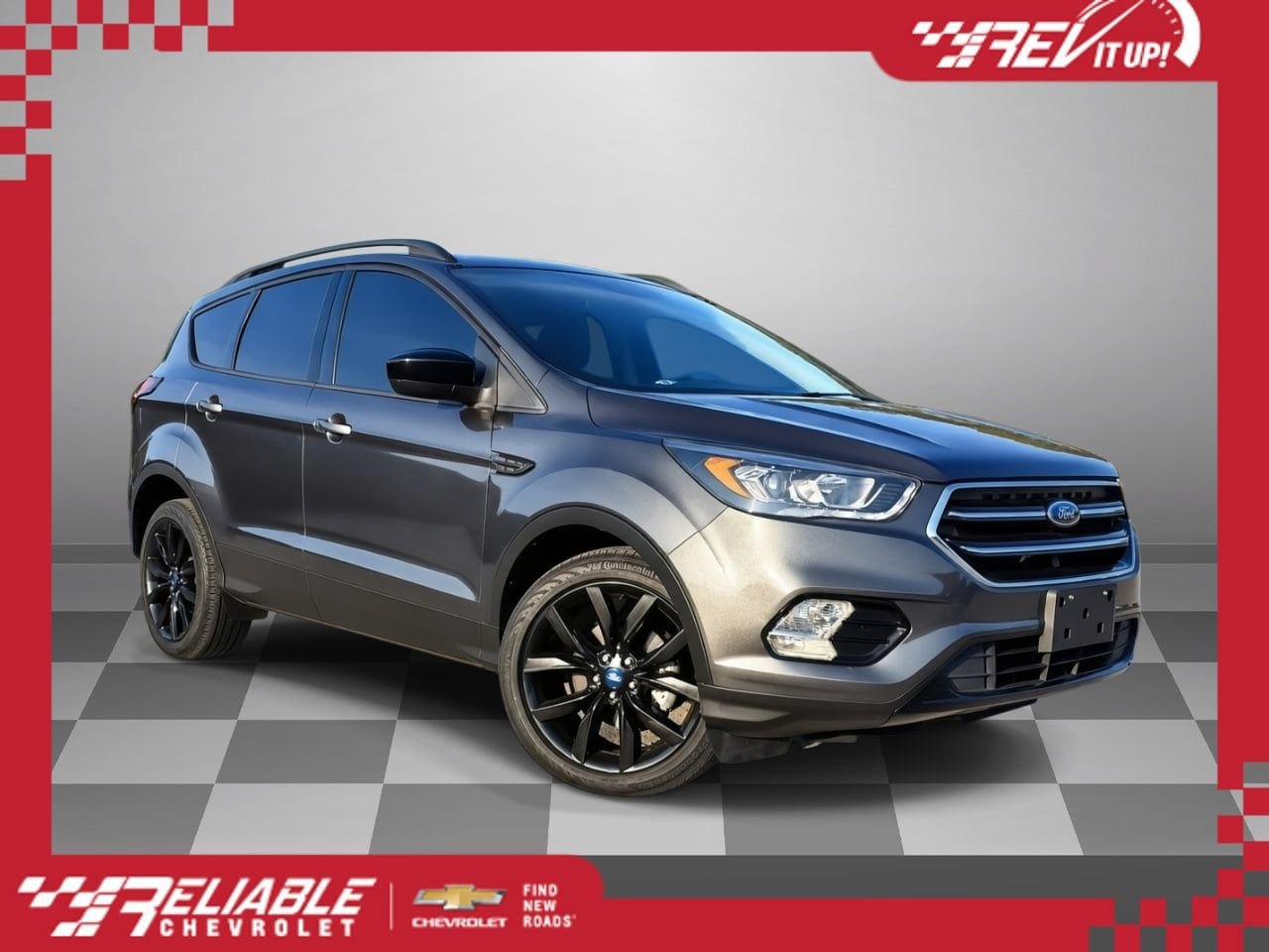 Used 2019 Ford Escape SE