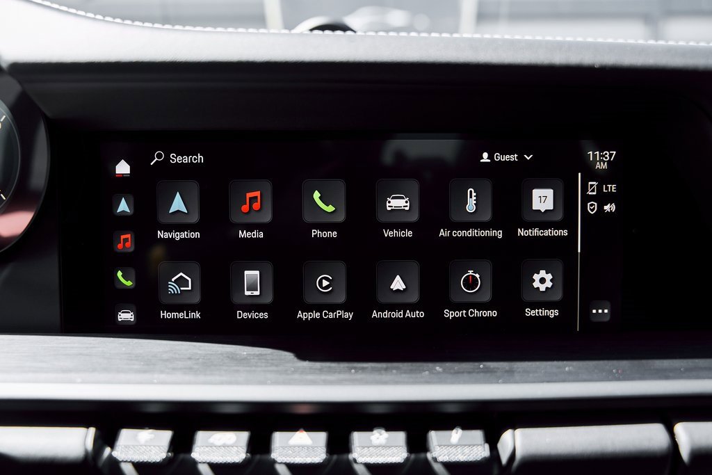 Used 2022 Porsche 911 Carrera 4 GTS w/ Premium Package image 66