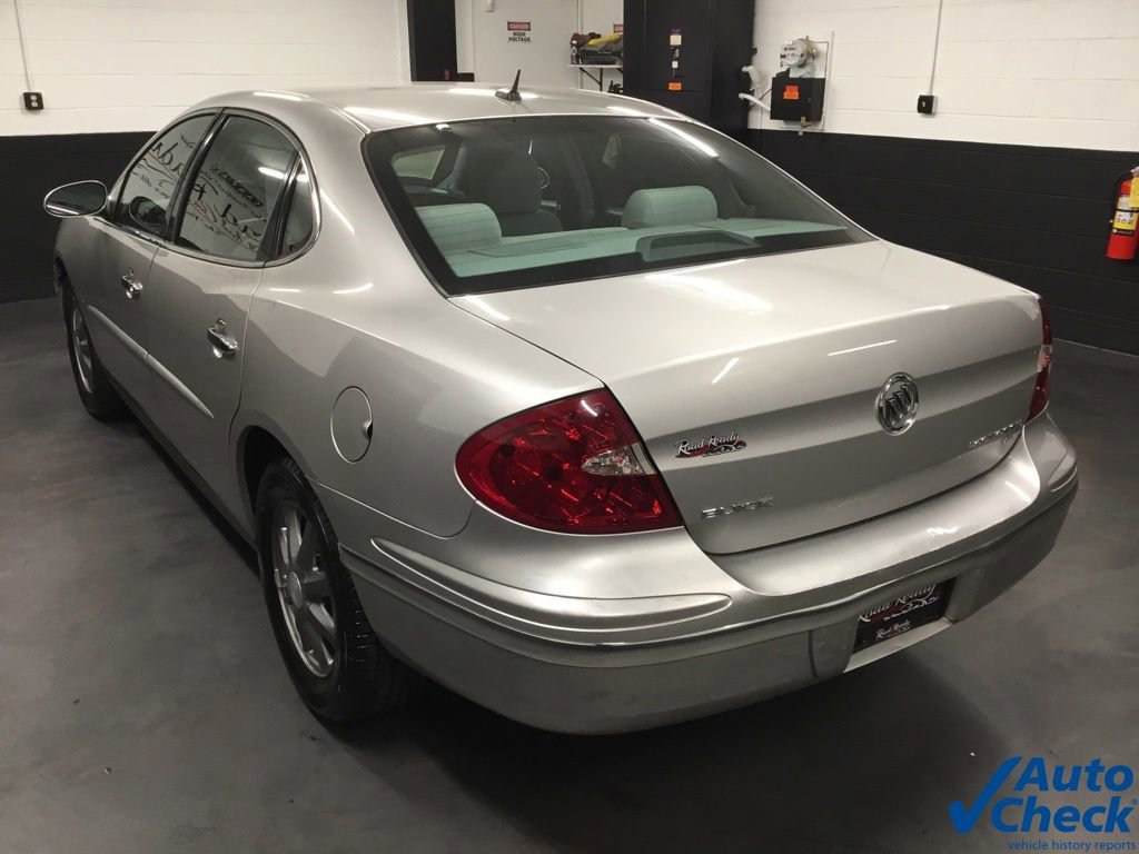 Used 2007 Buick LaCrosse CX image 7