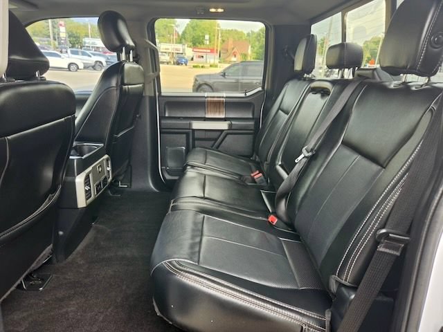 Used 2019 Ford F150 Lariat AWD/4WD image 11