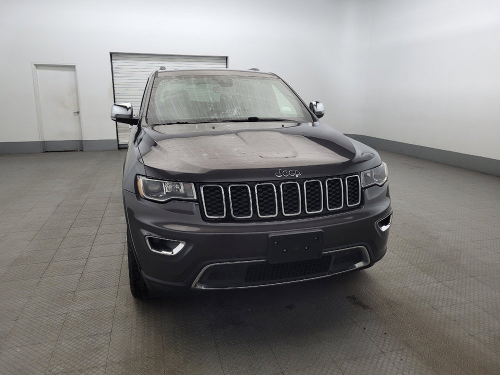 Used 2021 Jeep Grand Cherokee Limited image 14