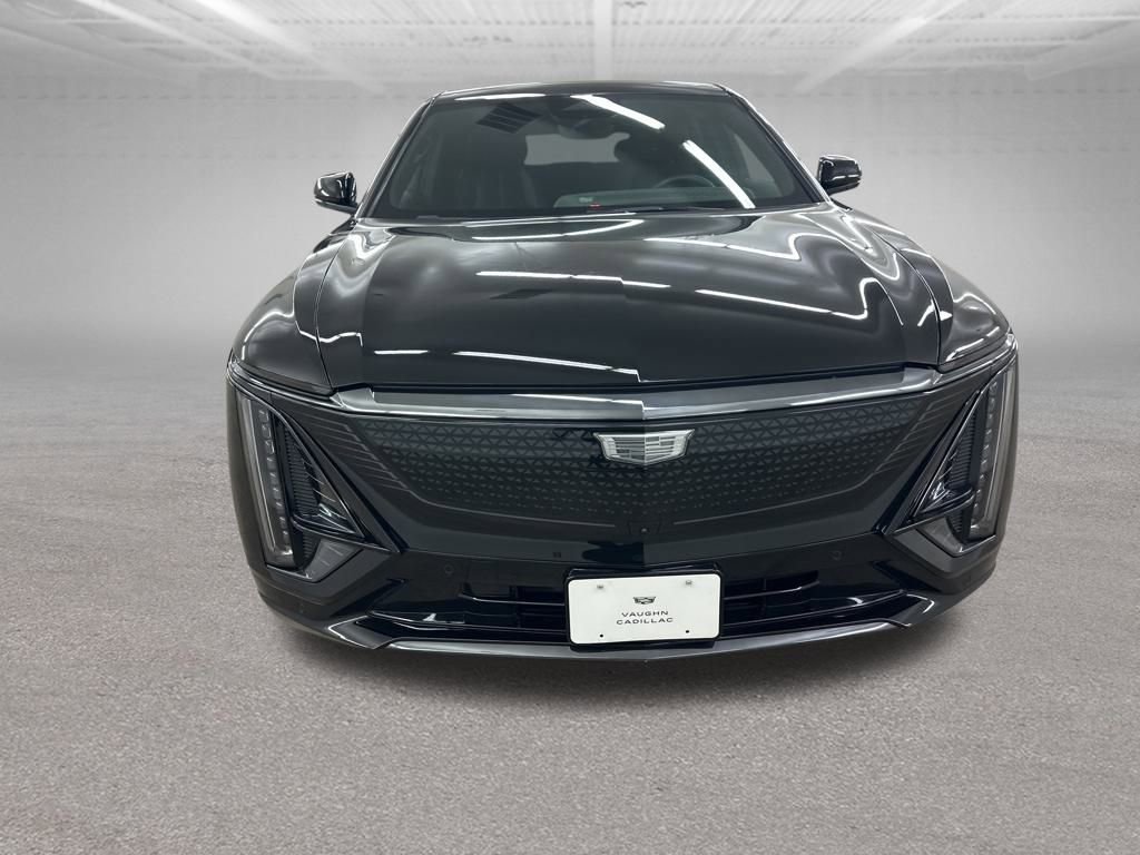 Certified 2025 Cadillac Lyriq Sport image 3