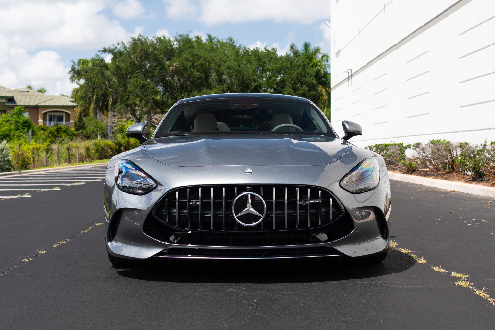 Used 2025 Mercedes-Benz AMG GT 63 image 2